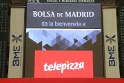 Telepizza prevé dar dividendo en dos años tras su regreso al parqué