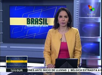 Senado de Brasil aprueba calendario para analizar el impeachment