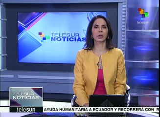 Franceses siguen con sus movilizaciones contra reforma de ley laboral