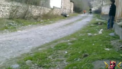 Leaked scene from Fast & Furious 8 in pakistan