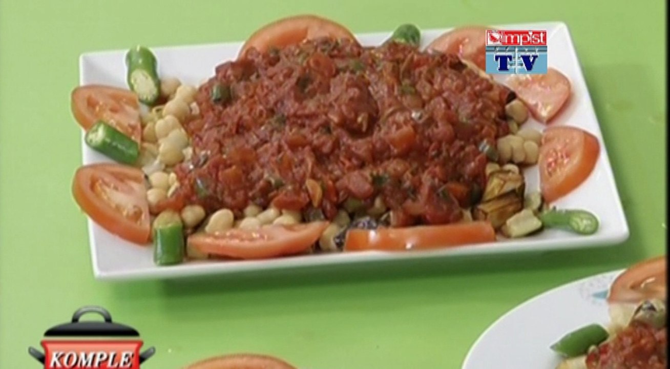 NOHUTLU ŞAKŞUKA
