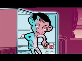 Mr Bean Cartoon Episode Title- E5 The Fly