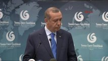 Cumhurbaşkanı Erdoğan: Türkiye Dünyaya Yön Veren Kadim Medeniyetlerin Kesişme Noktasındadır 2-