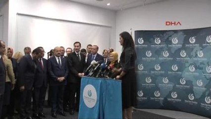 Cumhurbaşkanı Erdoğan: Türkiye Dünyaya Yön Veren Kadim Medeniyetlerin Kesişme Noktasındadır 1-