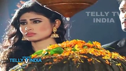 Naagin - 27th April 2016 - नागिन - Full On Location Episode - Colors Tv Hindi Serial News 2016