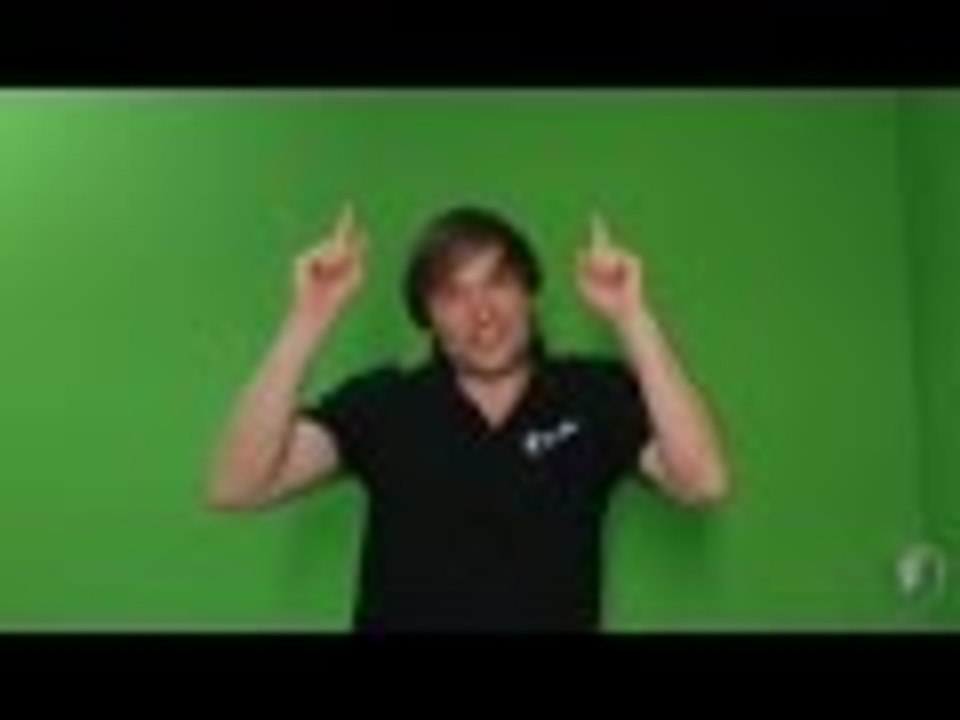 George interview by a professional on Gamers! Chat