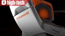 Katana 7.1 HD - Le nouveau casque sans fil de Mad Catz