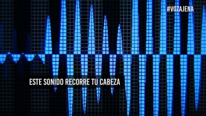 ¿Por qué escuchamos nuestra voz diferente?