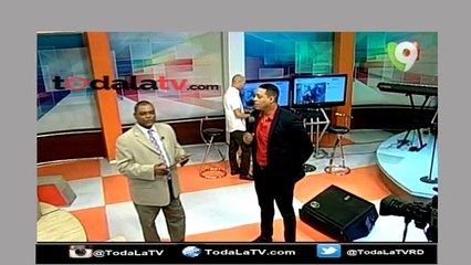 LA VERDAD DE ARIDIO-PUERTO RICO EN QUIEBRA Y YIYO SARANTE EN USA-EL SHOW DEL MEDIODÍA-VIDEO