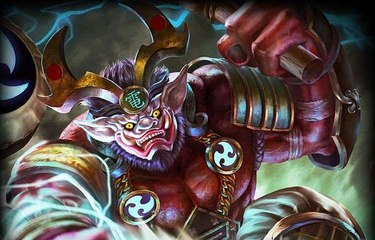 SMITE Hyper Joust: Raijin OP?