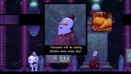 Rocketbirds 2: Evolution - Launch Trailer | PS4 | PS Vita