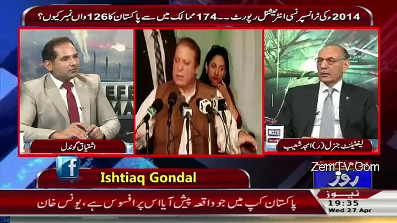 Amjad Shoaib Reveals That What Is The Future Of Panama Leaks Scandal Commssion Made By Nawaz Shareef