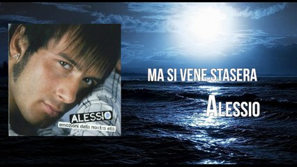 Alessio Ma si Ven staser