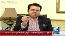 arif nizami denies alligations of talal choudhry to  jahangeer tareen