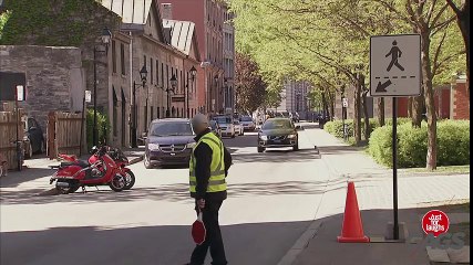Slow Granny Drives Drivers Crazy