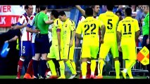 Messi Neymar Suarez - Fights & Angry Moments    HD