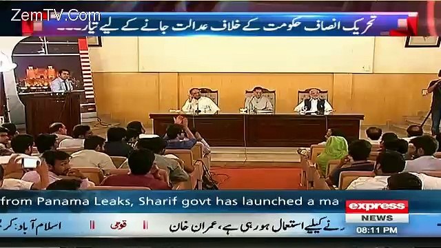 Qamar Zaman Kaira Defend Imran Khan & His Sons First Time On Live Tv