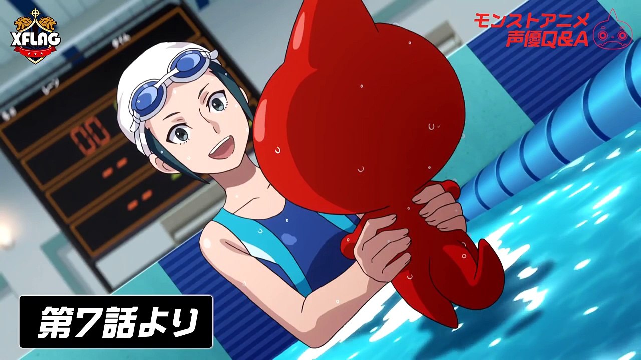 【男性声優編 後編】お子様ドラゴンのオラゴンだからあのアドリブに行き着いた!?モンストアニメ声優裏話【突撃!!中の人マル秘話｜モンストアニメ公式】
