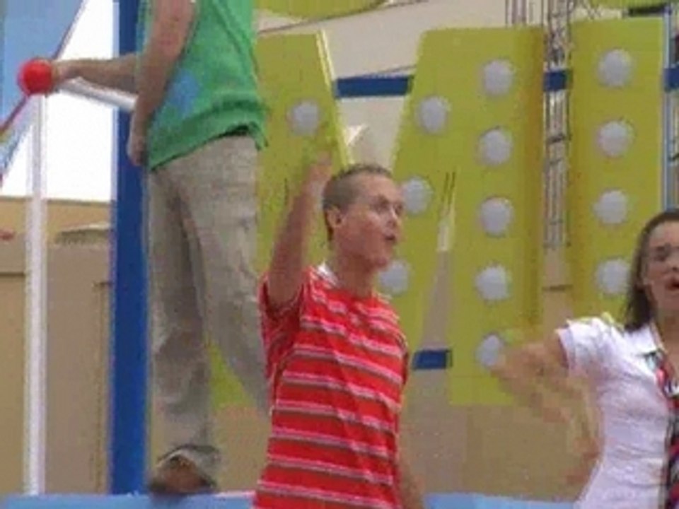 High School Musical on Tour Disneyland Paris Arno Diem HSM