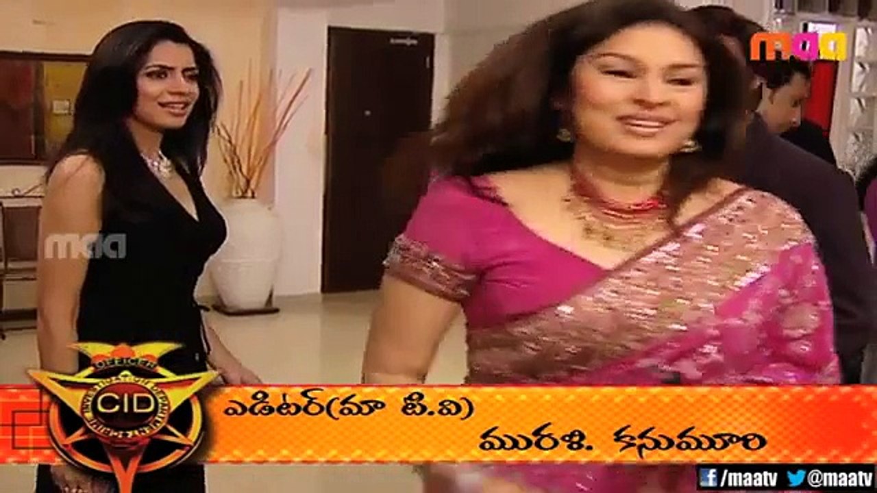 CID ( Telugu ) Episode 155 ( 6 - December - 13 )