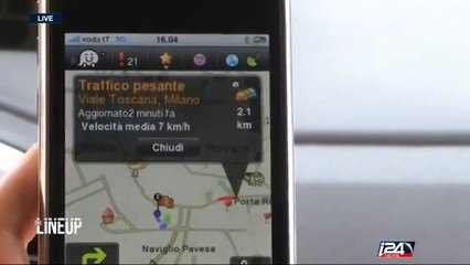Security flaw in Israeli-made Waze lets hackers stalk users