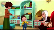 JAN- Cartoon - Episode#14 - Kids- SEE TV