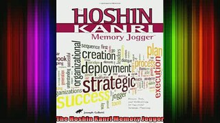 FREE PDF  The Hoshin Kanri Memory Jogger READ ONLINE