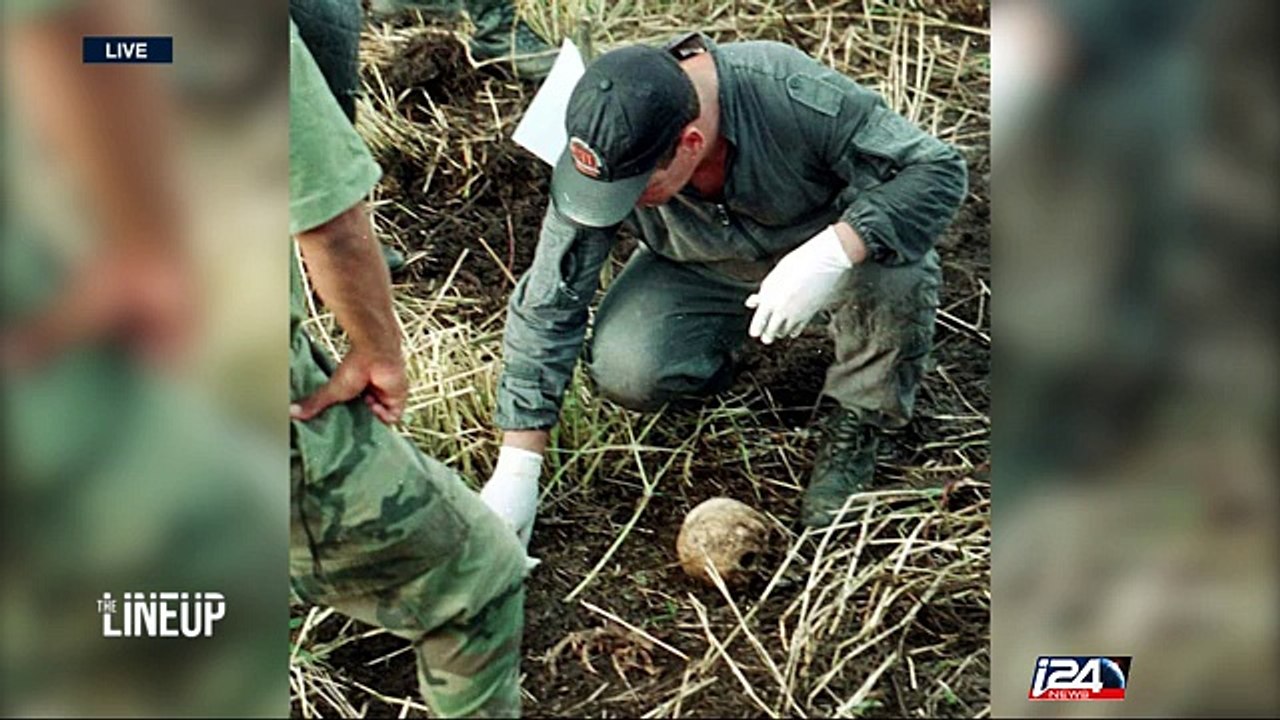 Serial killer: Fyodor Beijanri suspected of murdering at least murdering four women