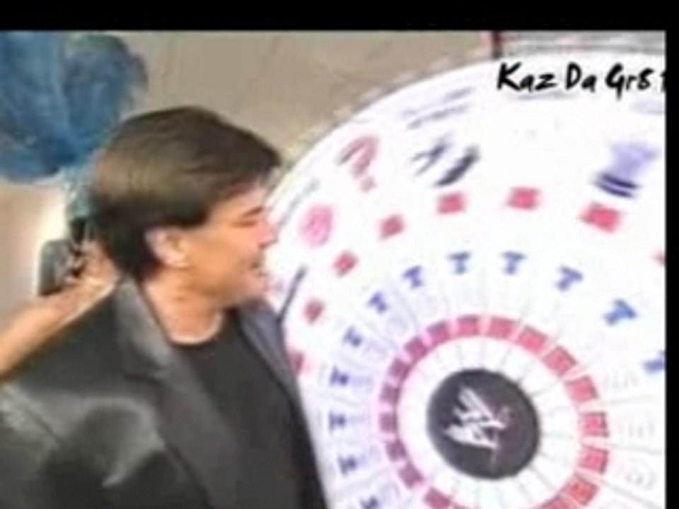 Raw Roulette