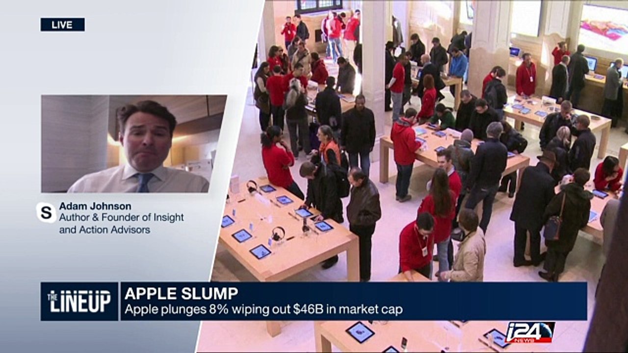 Adam Johnson on Apple's bad week - and why the pioneer has become boring