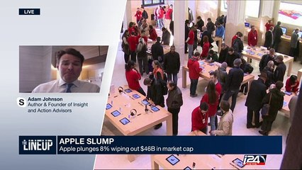 Adam Johnson on Apple's bad week - and why the pioneer has become boring
