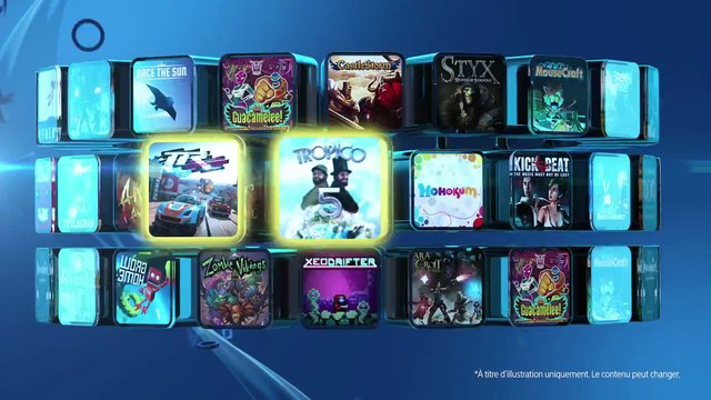 PlayStation Plus ׃ Les Jeux Gratuits de Mai 2016