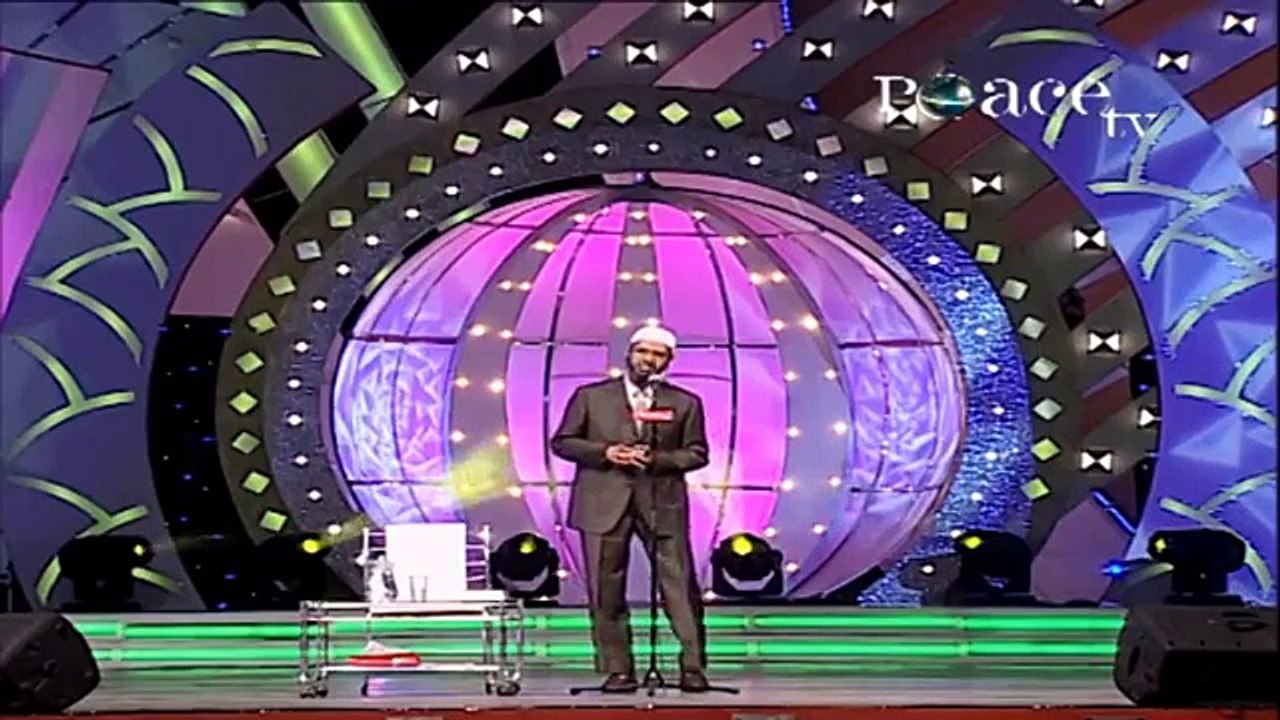 Dr Zakir Naik ~ Is Islam meant only for those individuals who are Spiritually advanced-