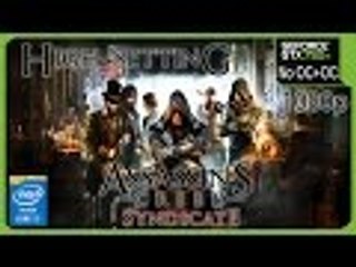 Assassin's Creed Syndicate GTX 750 Ti - i5 6500 - 8GB RAM - 1080p
