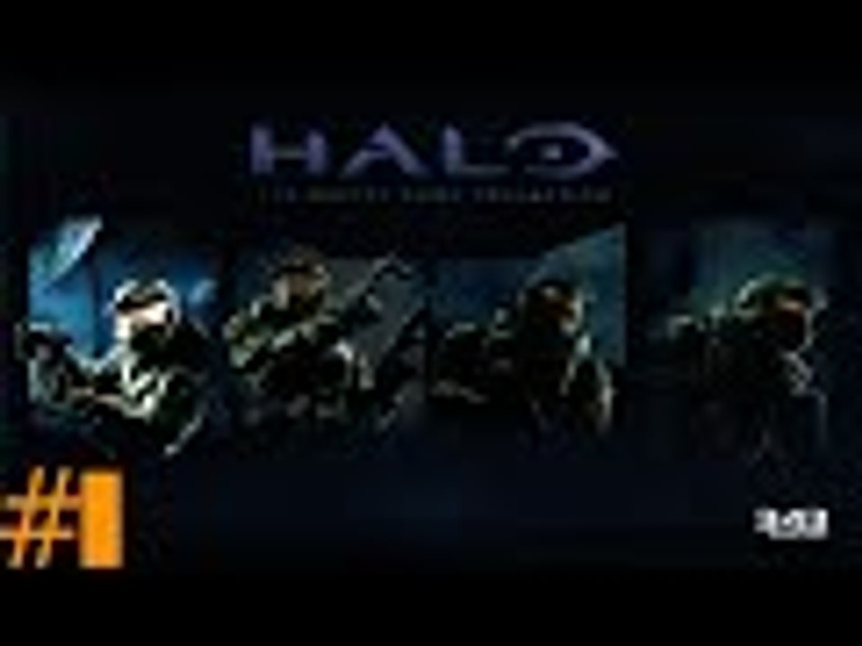 Halo TMCC #1 |  The Pillar of autumn (w/Ginga Ninja) (Halo Combat Evolved Anniversary)