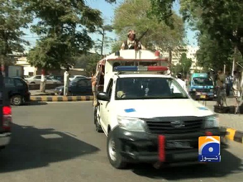 Target killer Kashif confesses to 30 murders in Karachi -27 April 2016