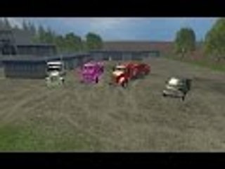 Farming simulator 2015 service trucks- mod spotlight (56)