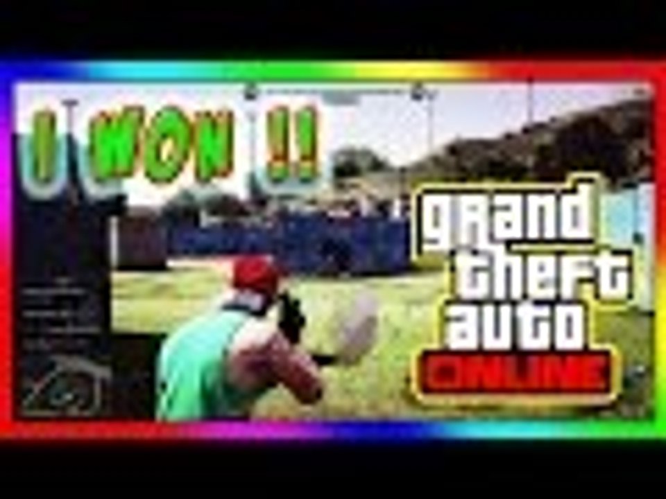 GTA 5 Online 'RnG' Montage Finally I WON THIS TRAINING FACILITY 2 - GTA 5 ONLINE DEATHMATCH (RnG)