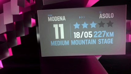 Giro d'Italia 2016 - Stage 11