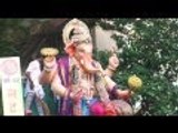 Ganpati visarjan - Natraj cha raja 2015