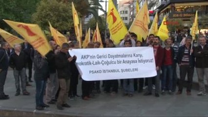 Pir Sultan Abdal Kültür Derneği'nden Kahraman'a Tepki...