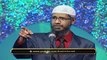 Dr Zakir Naik ~ Why does Islam allow having Red Meat-