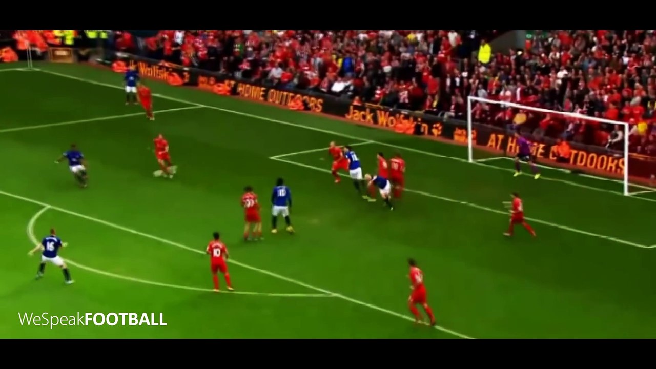 Best Goals ● Season 2014-2015 ● UCL⁄La Liga⁄BPL⁄Serie A