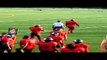 ILLINOIS FIRE HAWKS 2008 FOOTBALL GAME, 6-28-2008 Filmed By Wayne Perry