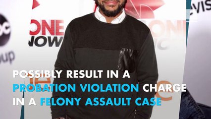 Ex-Scandal star Columbus Short fails drug test, could face probation violation