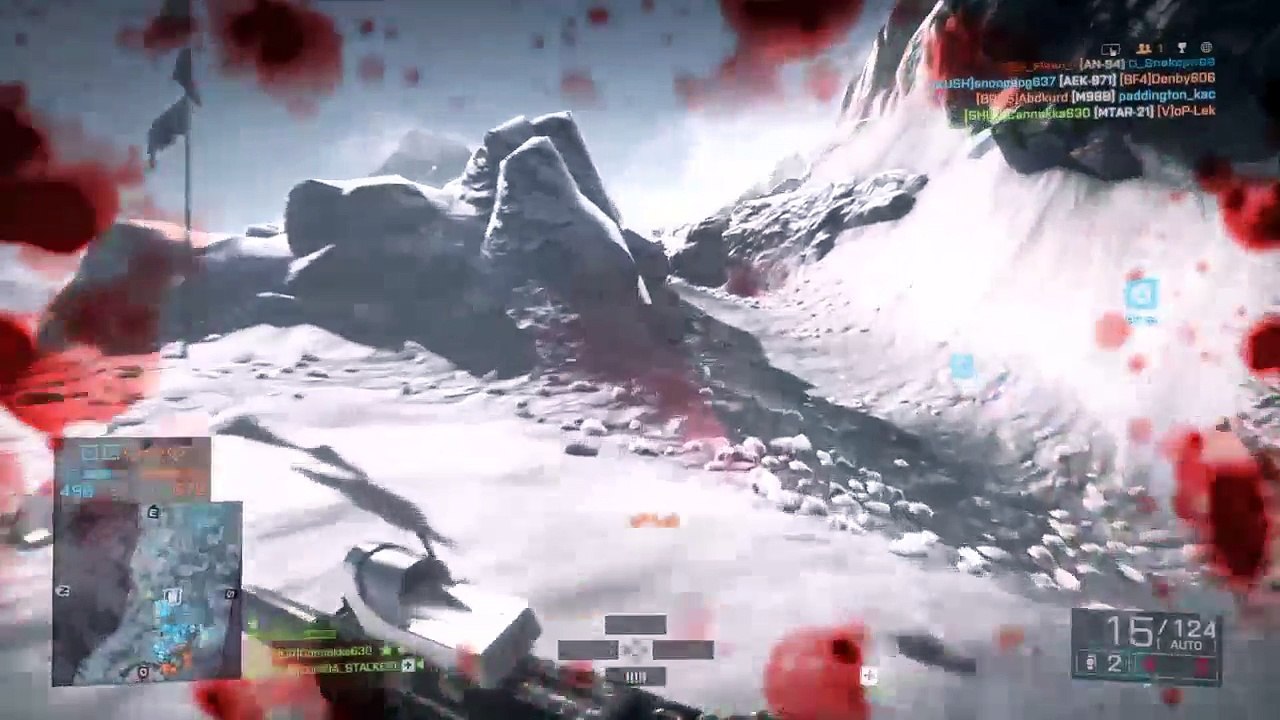 Op. Locker | Battlefield 4