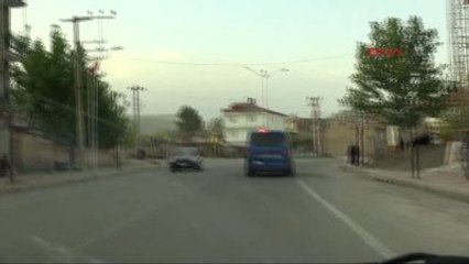 Elazığ Şehit Ateşi Elazığ'a Düştü