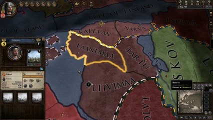 Crusader Kings 2 - #1 2/7
