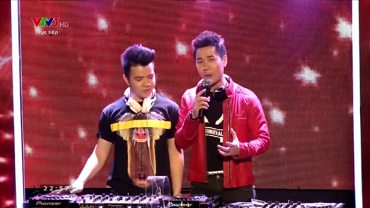THE REMIX - HÒA ÂM ÁNH SÁNG TẬP 3: ĐÔNG NHI - SHAKE THE RHYTHM [FULL HD]