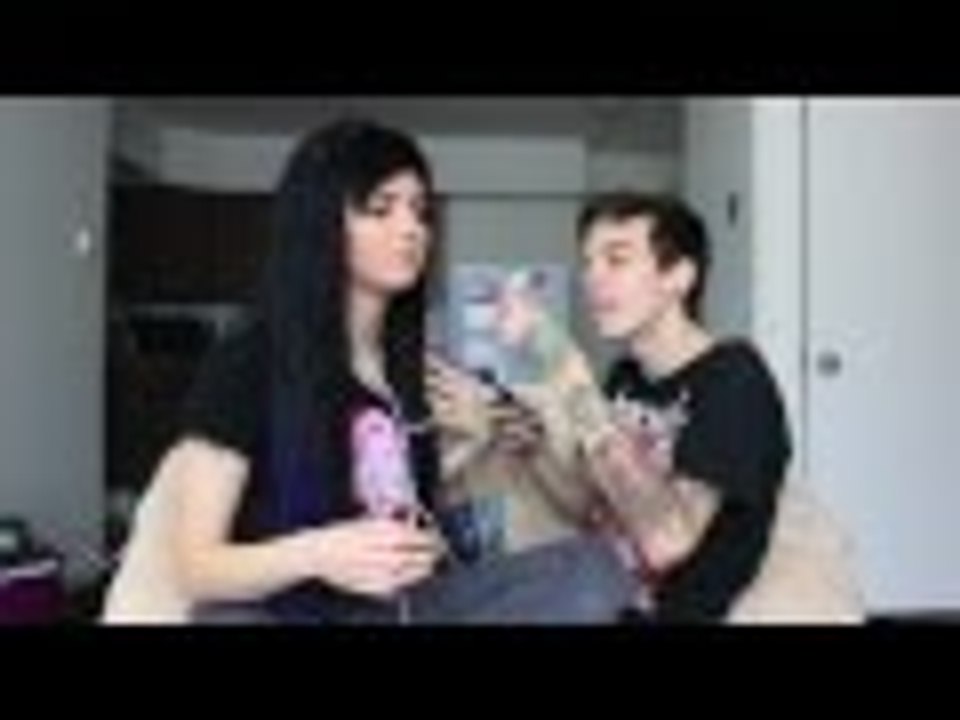 WHISPER CHALLENGE WITH MY GIRLFRIEND